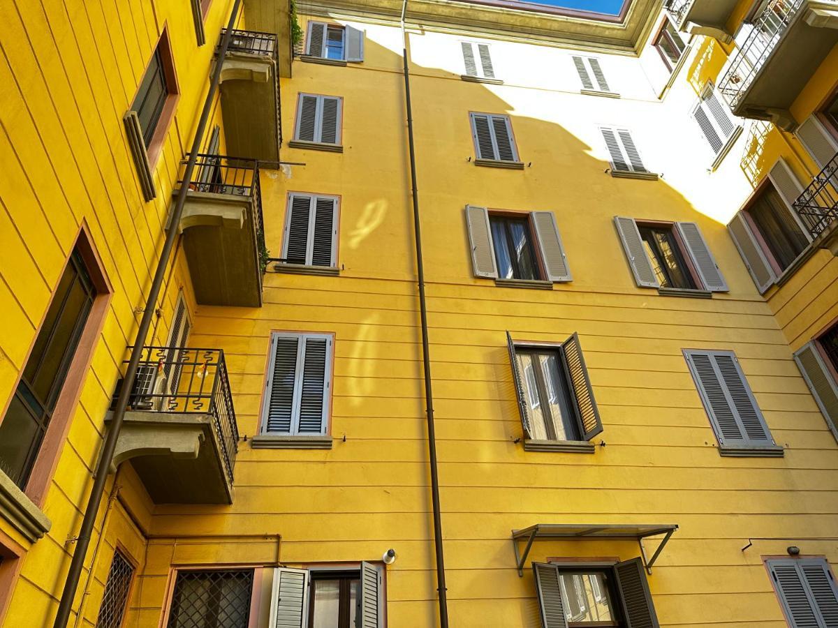 Apartment Wagner มิลาน ภายนอก รูปภาพ