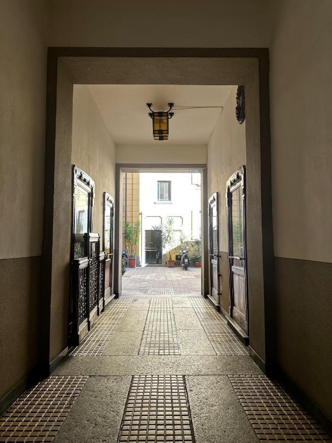Apartment Wagner มิลาน ภายนอก รูปภาพ